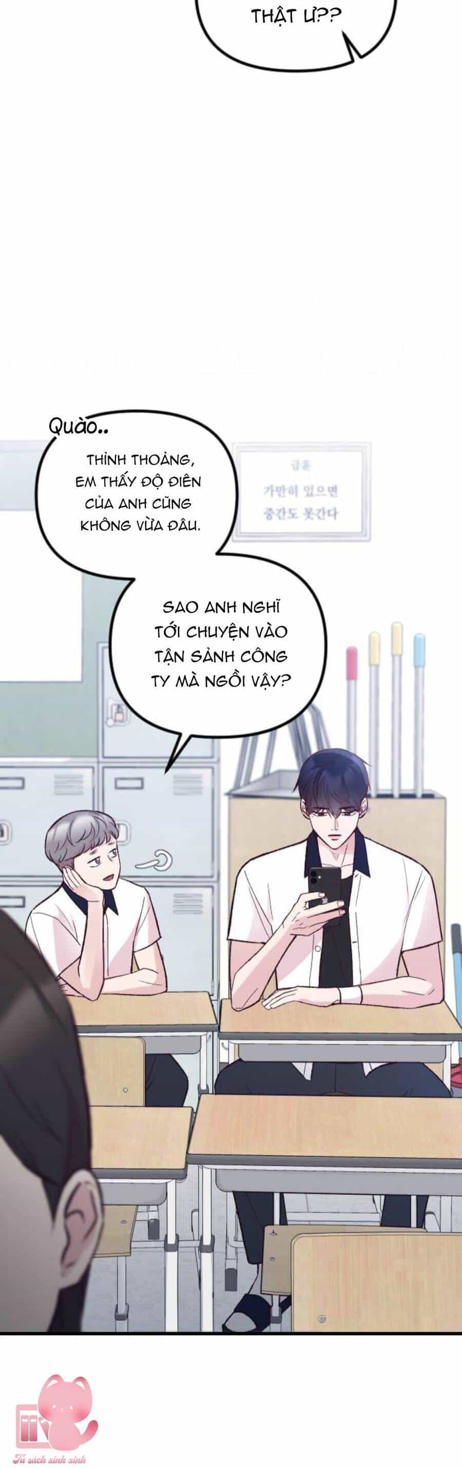 Tình Cờ Ta Gặp Nhau - Chương 16 - ảnh 44