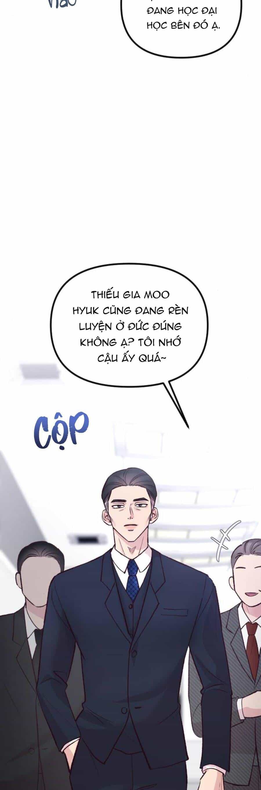 Tình Cờ Ta Gặp Nhau - Chương 16 - ảnh 5