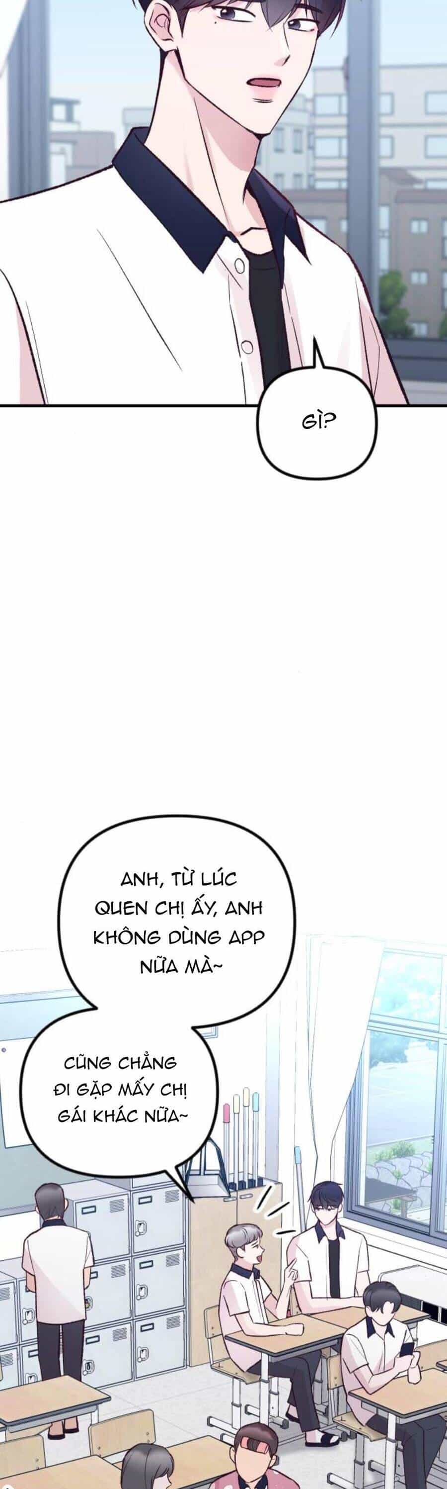 Tình Cờ Ta Gặp Nhau - Chương 16 - ảnh 56