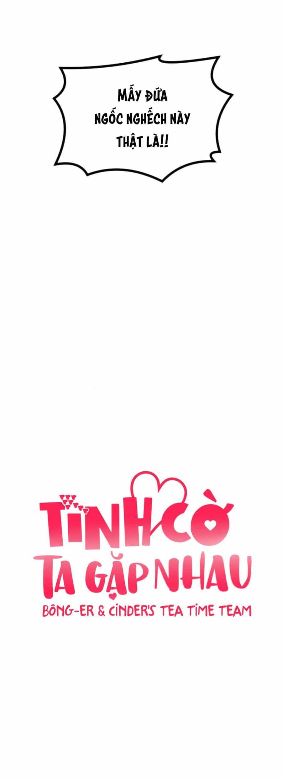 Tình Cờ Ta Gặp Nhau - Chương 17 - ảnh 15