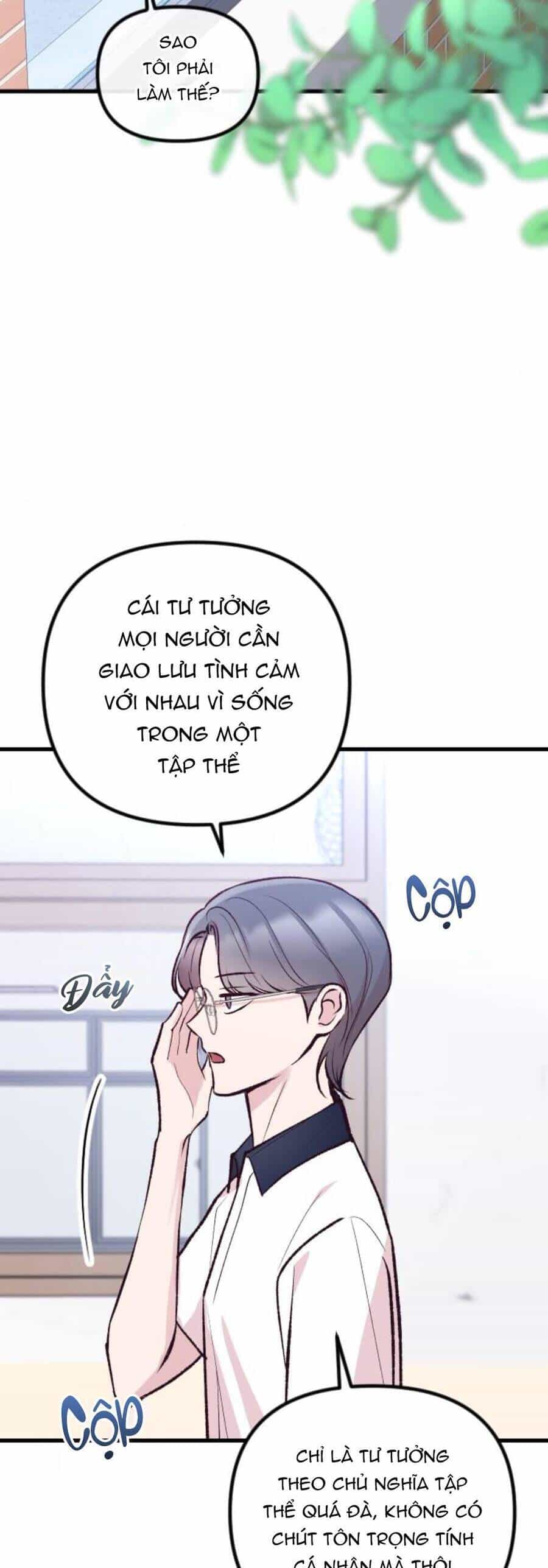 Tình Cờ Ta Gặp Nhau - Chương 17 - ảnh 19