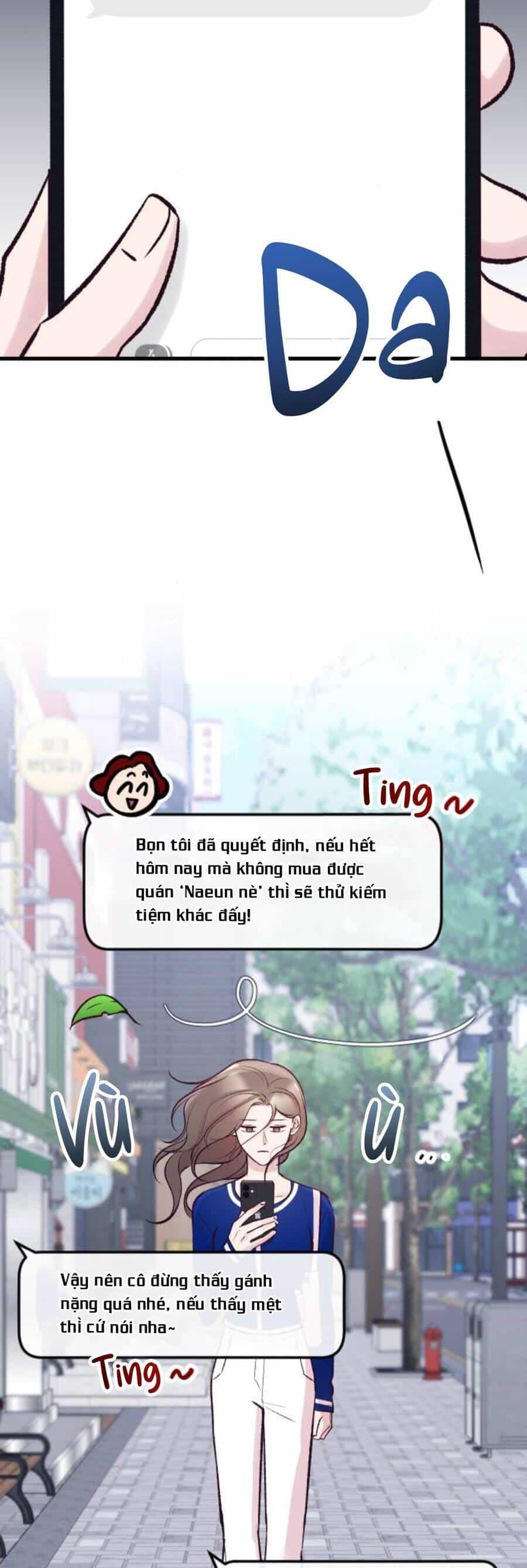 Tình Cờ Ta Gặp Nhau - Chương 17 - ảnh 30