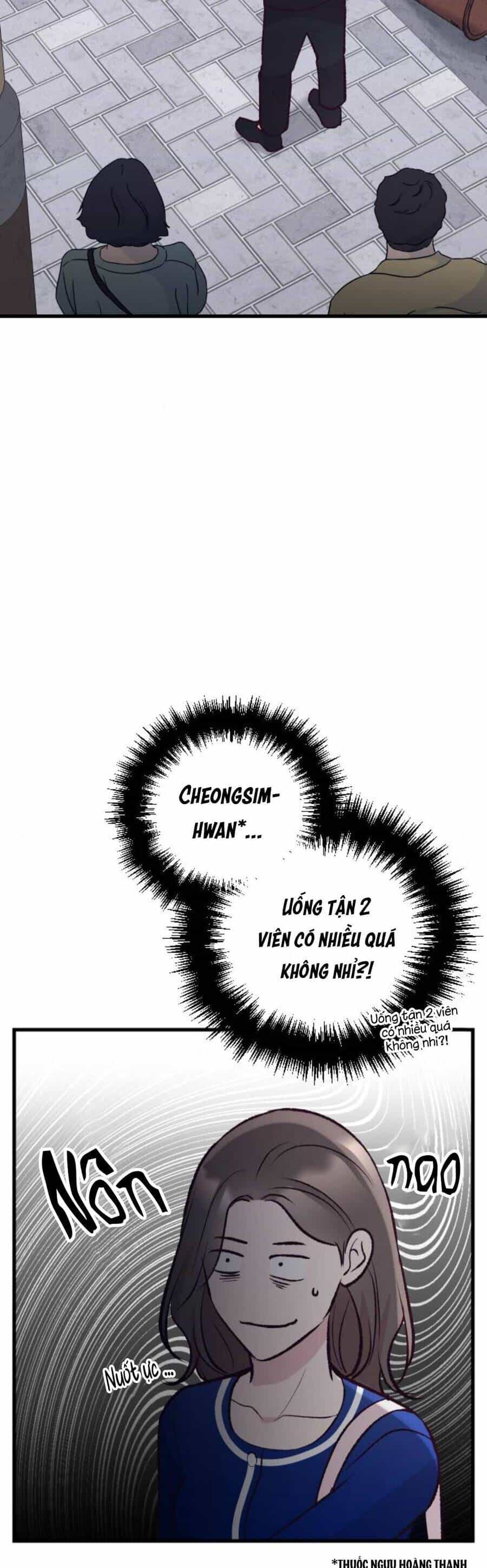 Tình Cờ Ta Gặp Nhau - Chương 17 - ảnh 53