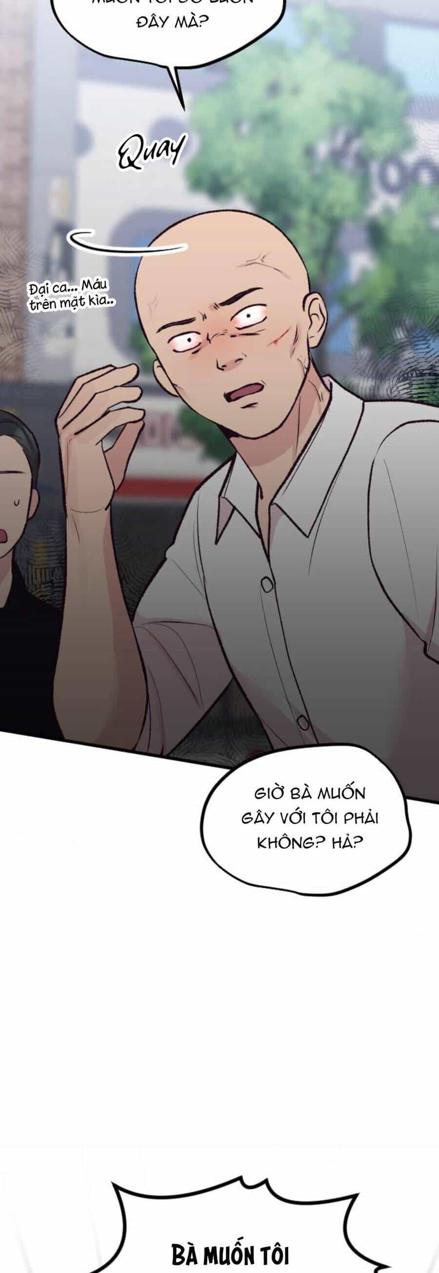 Tình Cờ Ta Gặp Nhau - Chương 17 - ảnh 60
