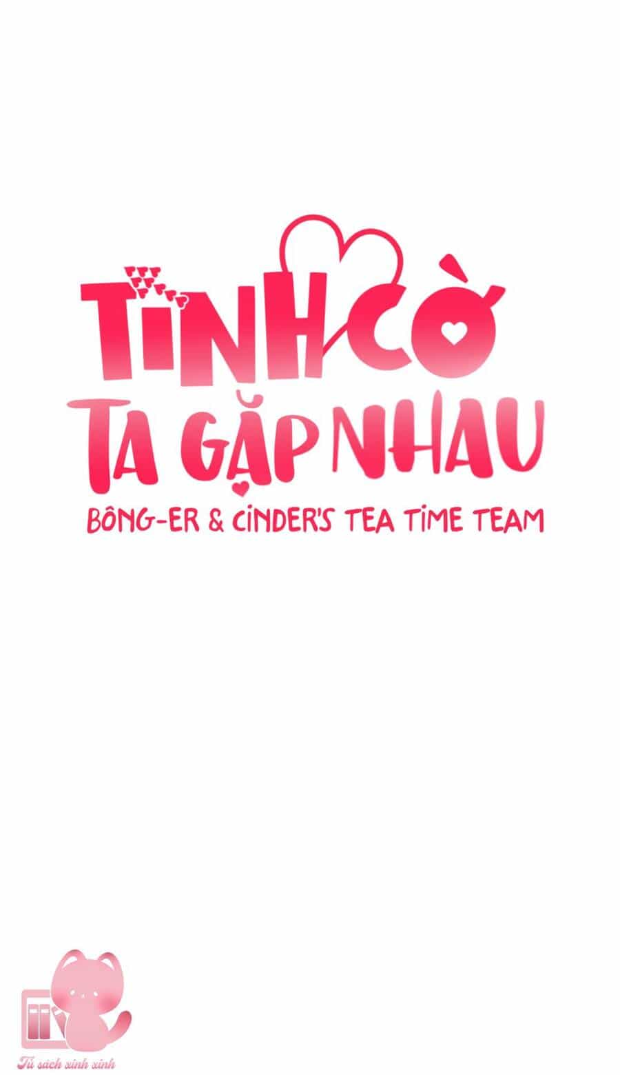 Tình Cờ Ta Gặp Nhau - Chương 18 - ảnh 15