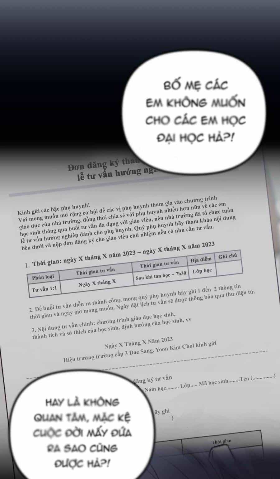 Tình Cờ Ta Gặp Nhau - Chương 18 - ảnh 74