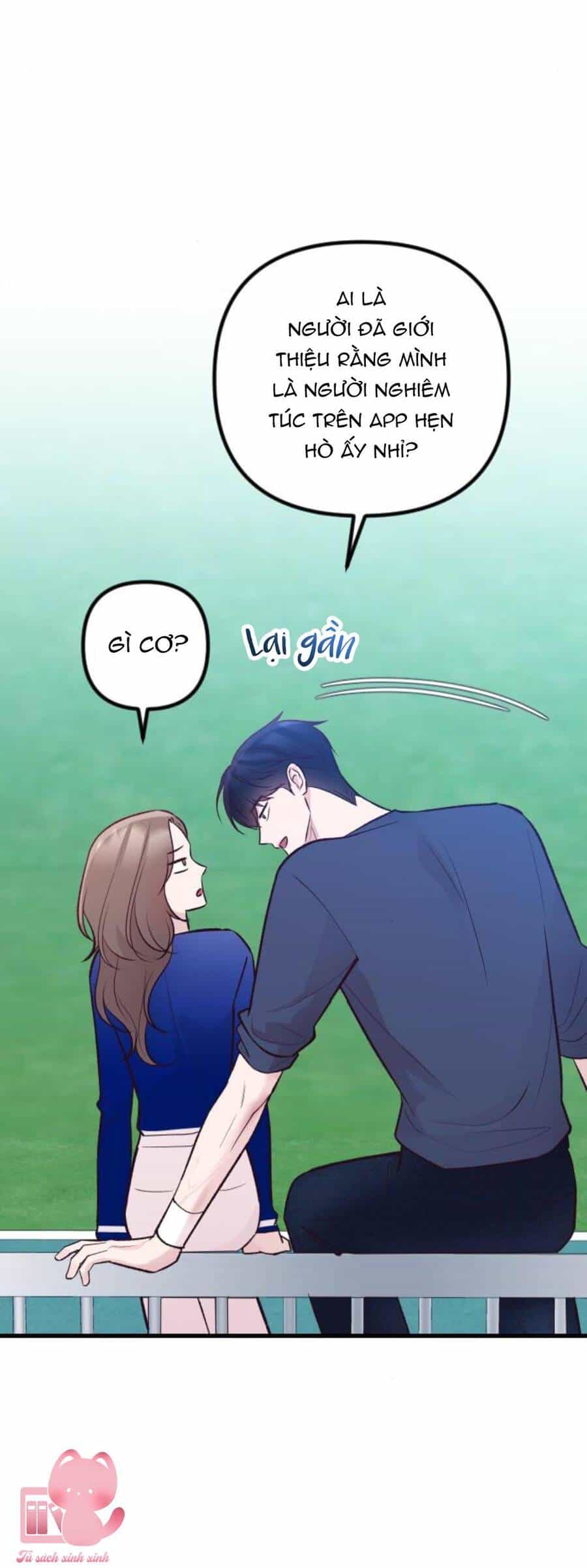 Tình Cờ Ta Gặp Nhau - Chương 19 - ảnh 22