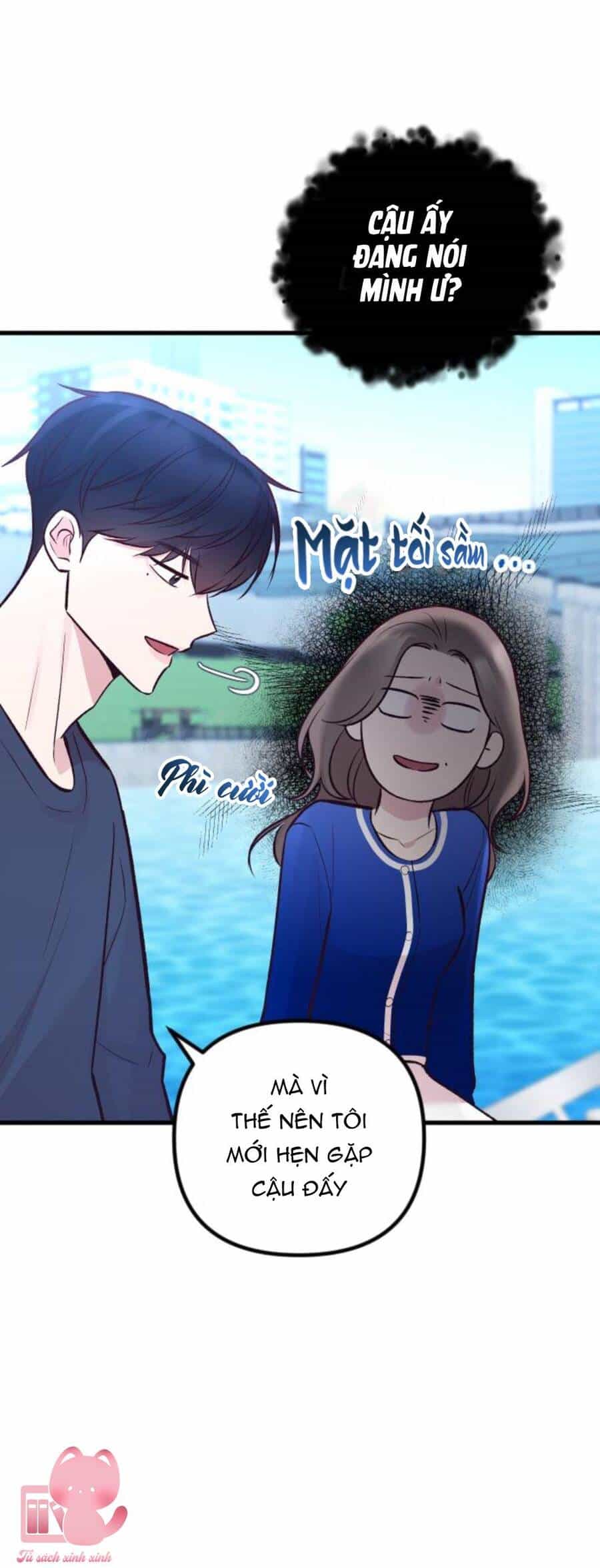 Tình Cờ Ta Gặp Nhau - Chương 19 - ảnh 25