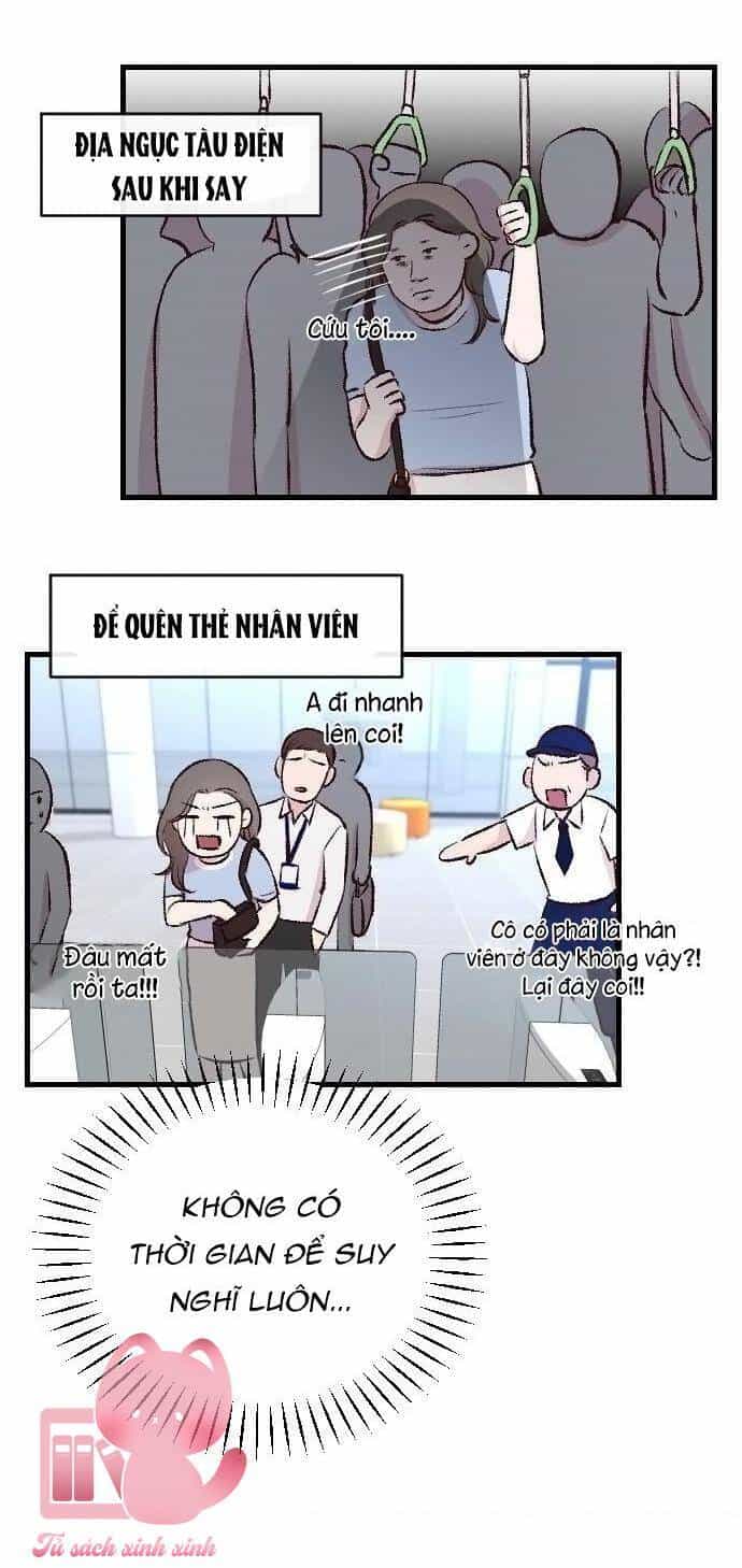 Tình Cờ Ta Gặp Nhau - Chương 2 - ảnh 27