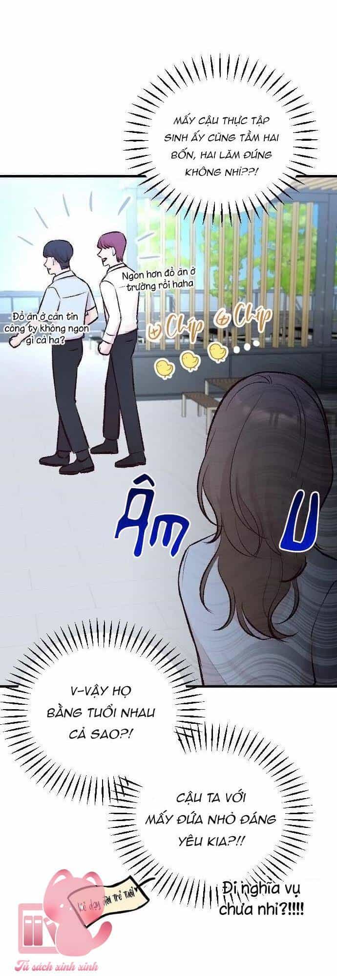 Tình Cờ Ta Gặp Nhau - Chương 2 - ảnh 40