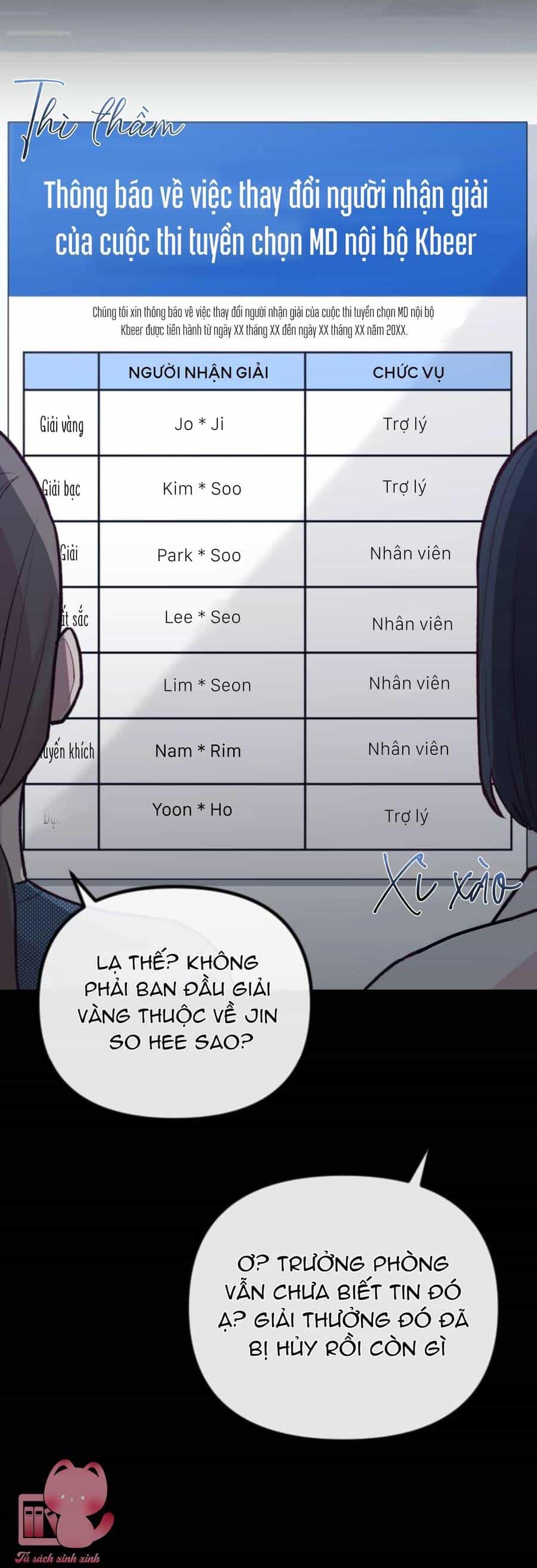 Tình Cờ Ta Gặp Nhau - Chương 20 - ảnh 4