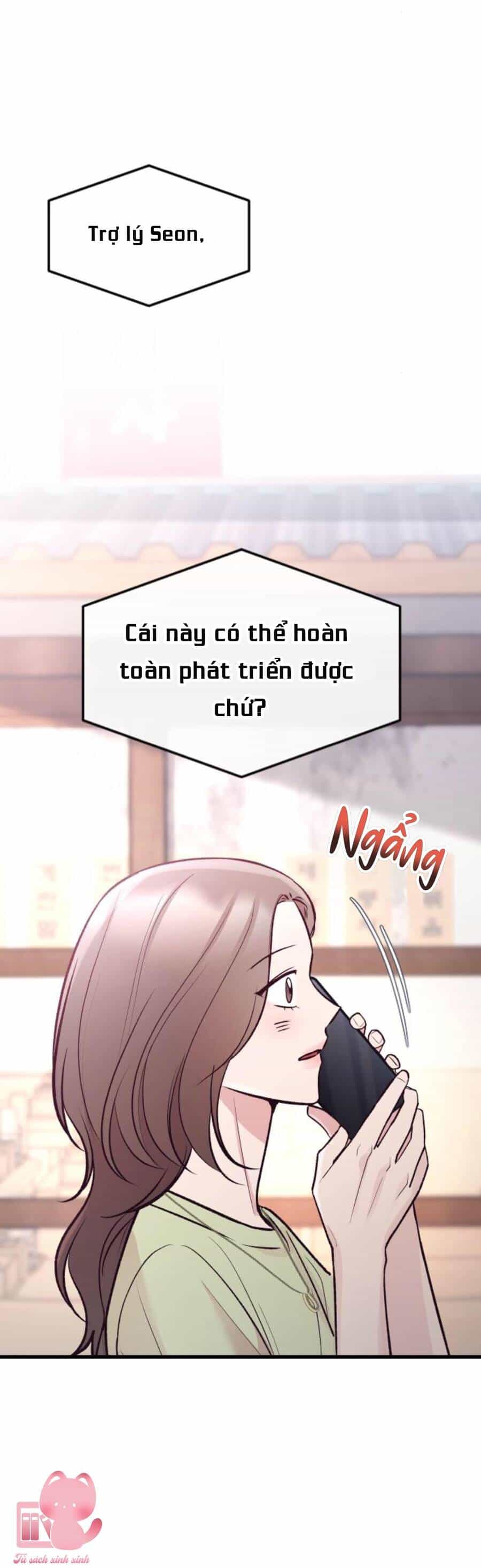 Tình Cờ Ta Gặp Nhau - Chương 20 - ảnh 74