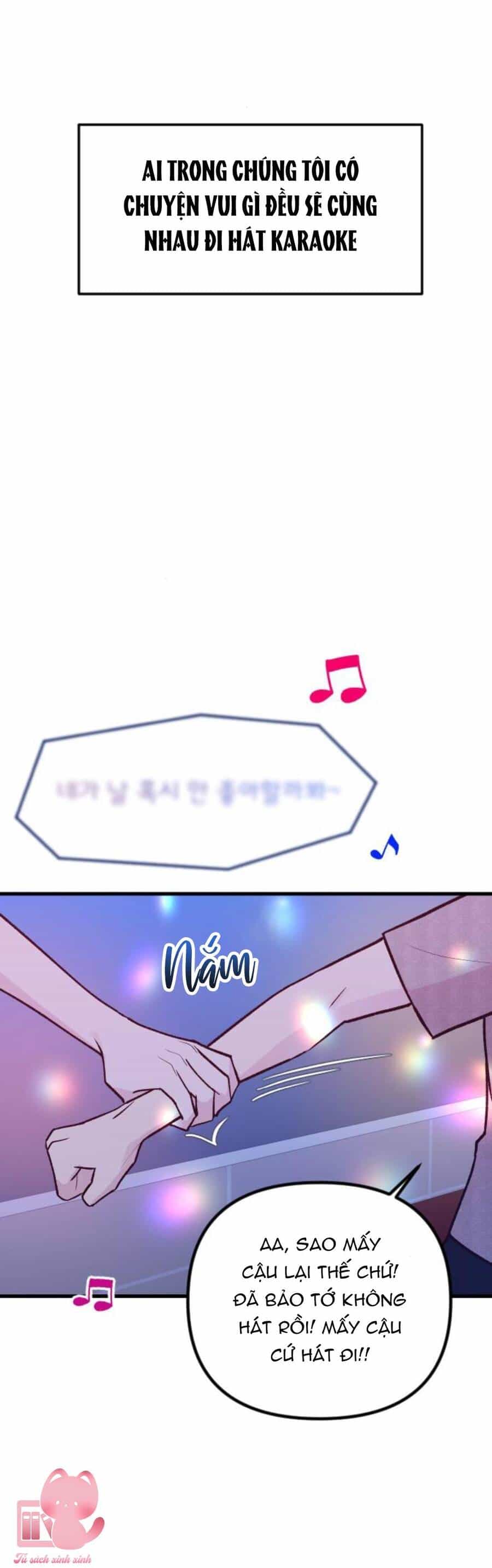 Tình Cờ Ta Gặp Nhau - Chương 21 - ảnh 11