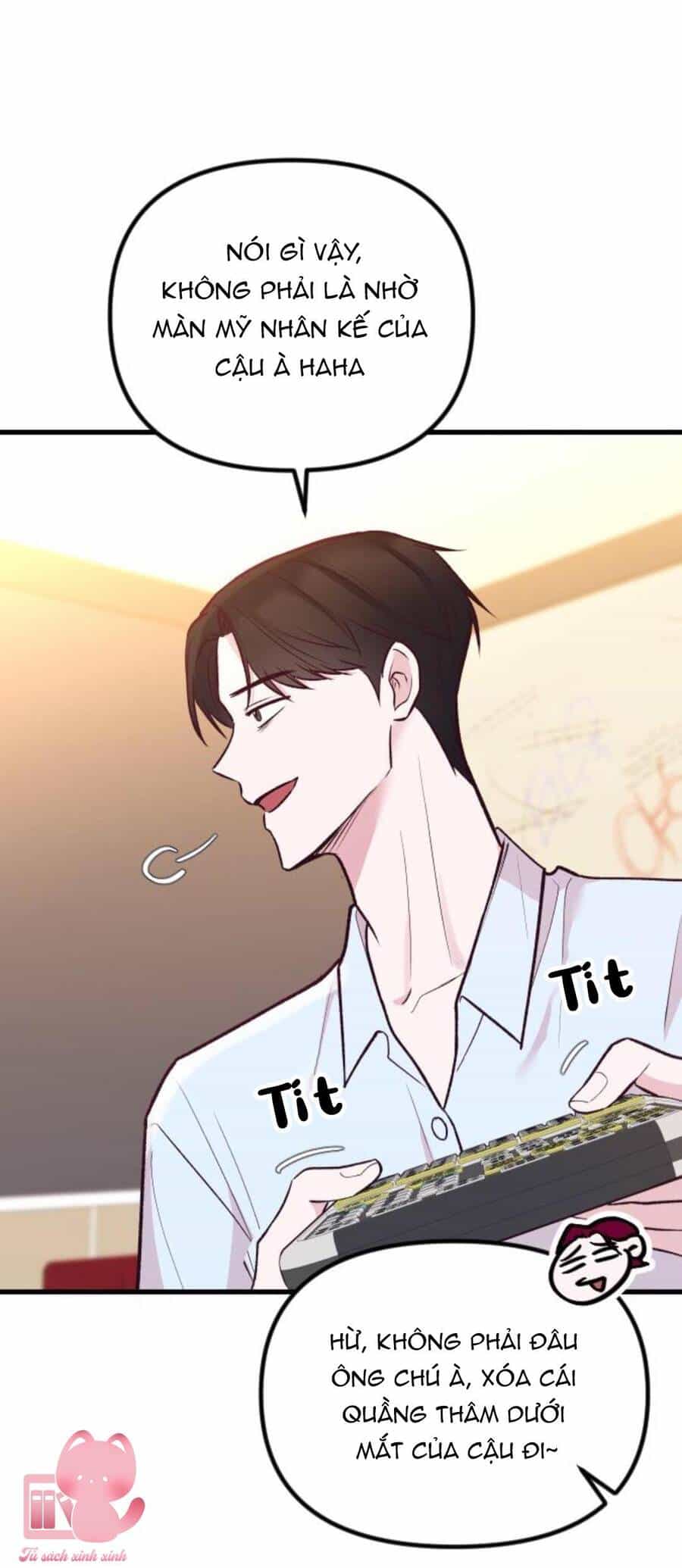Tình Cờ Ta Gặp Nhau - Chương 21 - ảnh 42