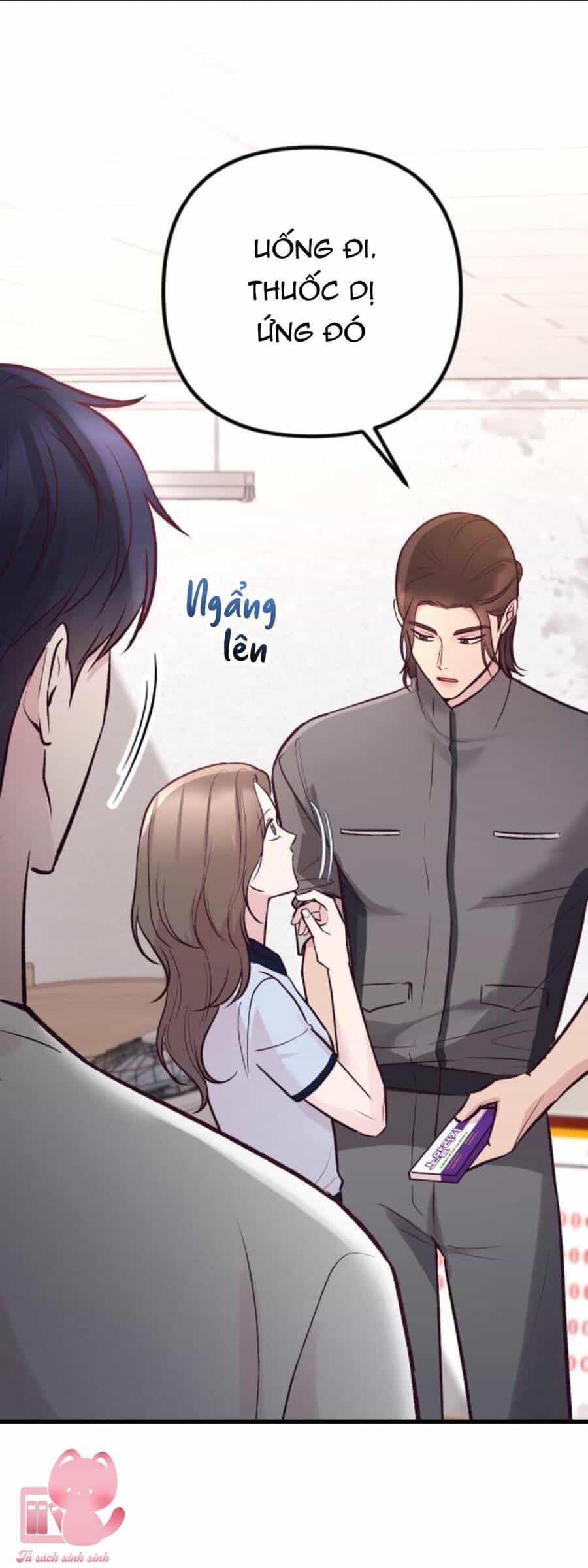 Tình Cờ Ta Gặp Nhau - Chương 22 - ảnh 27
