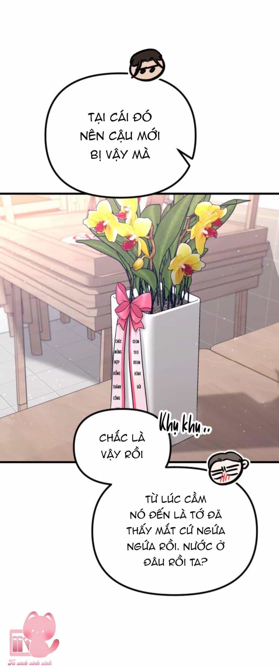 Tình Cờ Ta Gặp Nhau - Chương 22 - ảnh 28