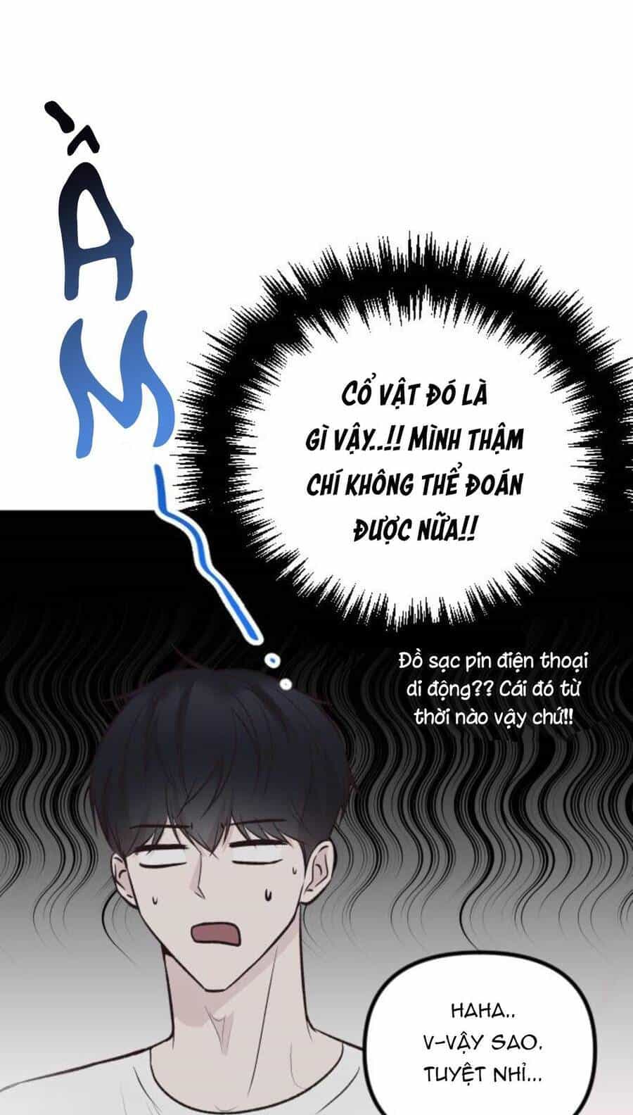 Tình Cờ Ta Gặp Nhau - Chương 22 - ảnh 34