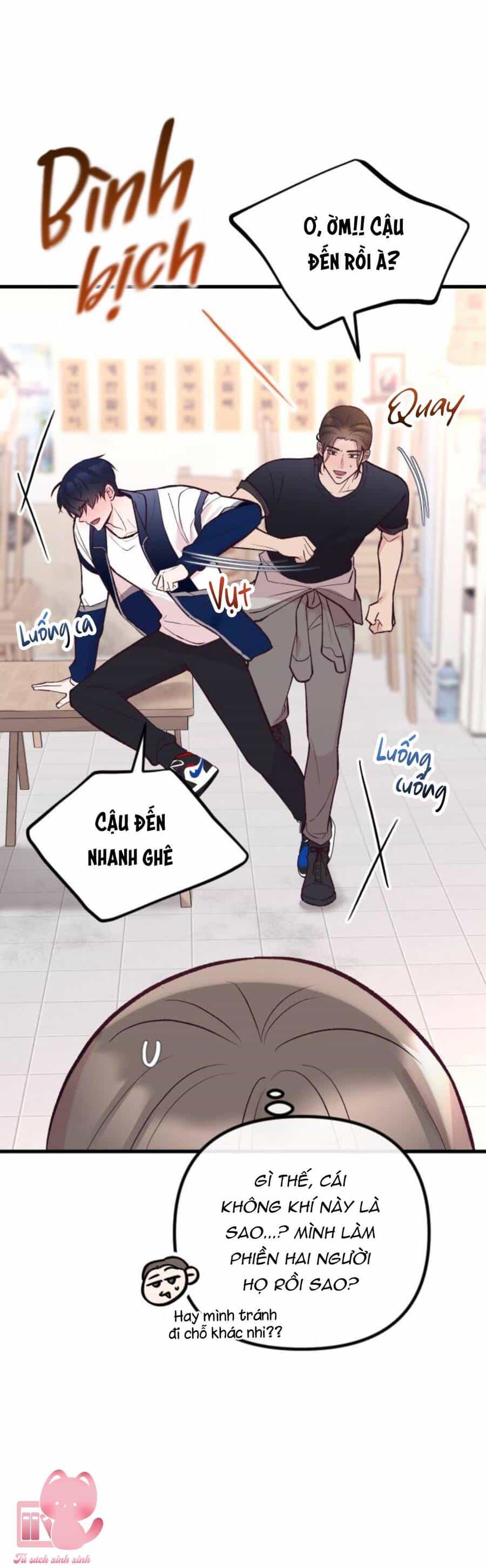 Tình Cờ Ta Gặp Nhau - Chương 22 - ảnh 5