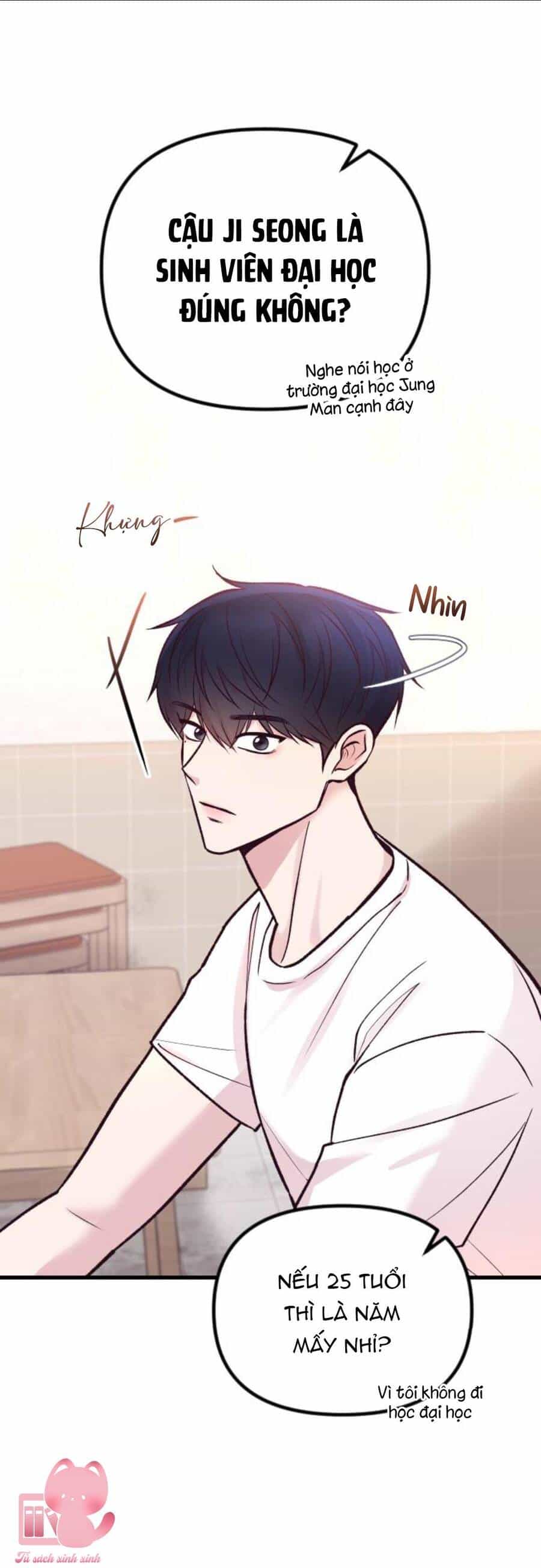 Tình Cờ Ta Gặp Nhau - Chương 22 - ảnh 63
