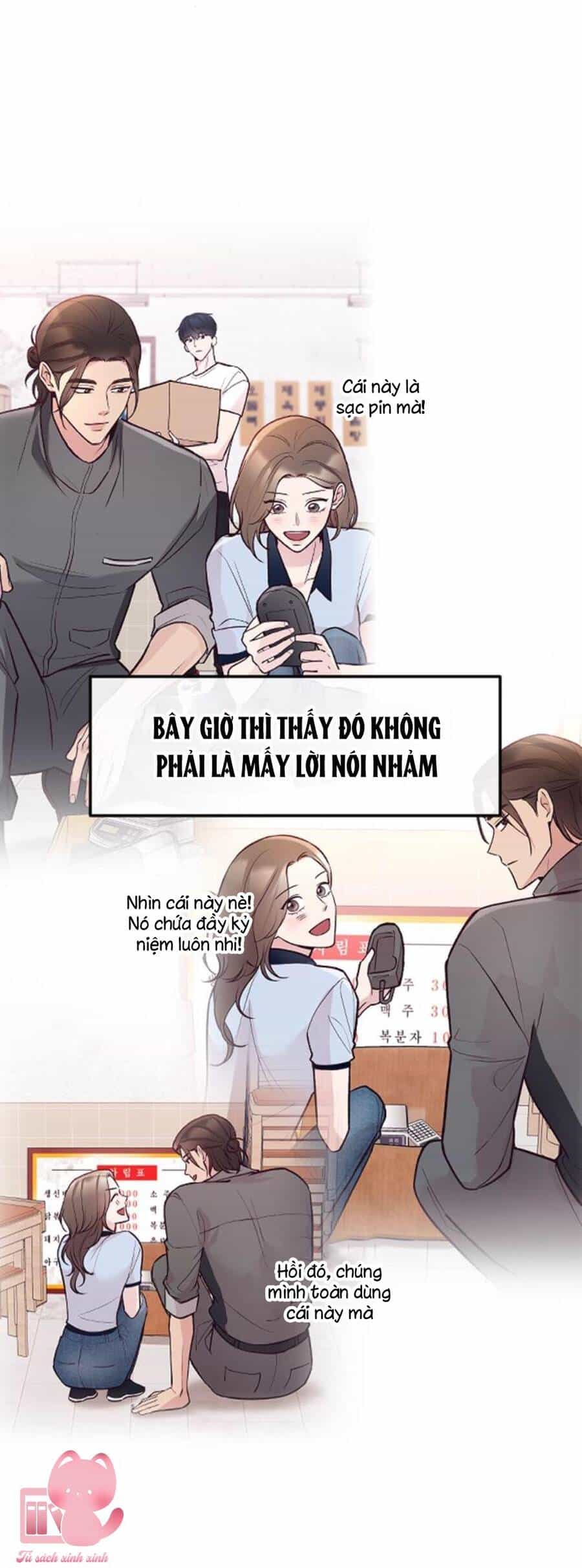 Tình Cờ Ta Gặp Nhau - Chương 22 - ảnh 80