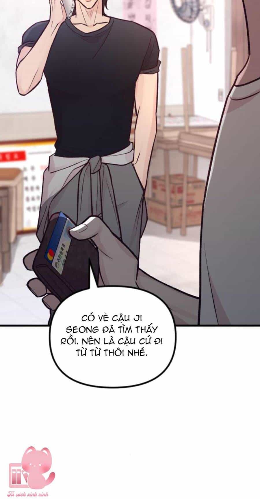 Tình Cờ Ta Gặp Nhau - Chương 23 - ảnh 10