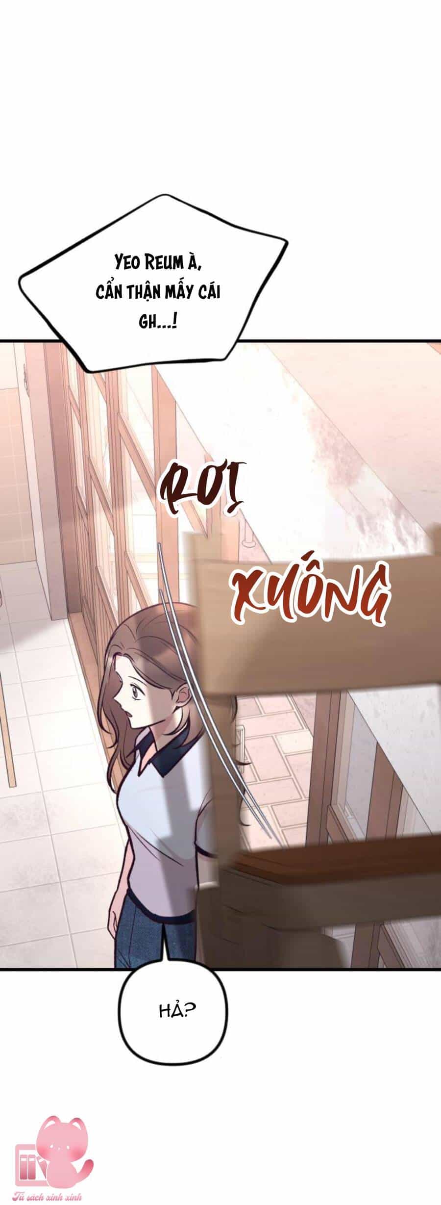 Tình Cờ Ta Gặp Nhau - Chương 23 - ảnh 21
