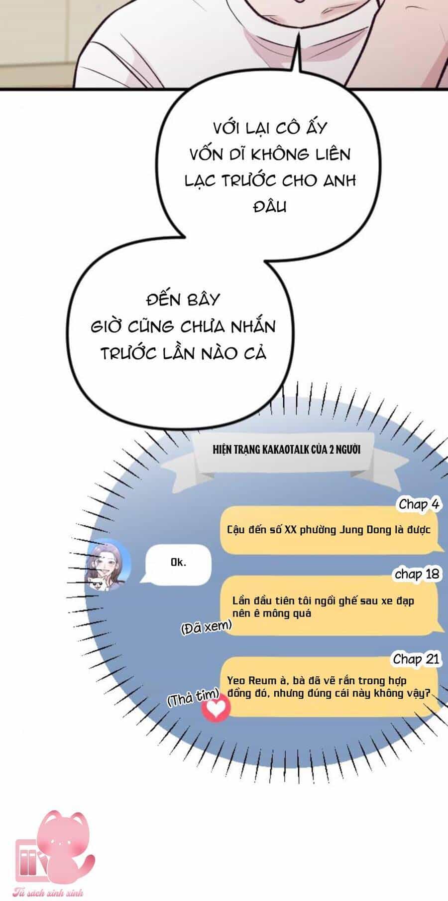 Tình Cờ Ta Gặp Nhau - Chương 23 - ảnh 68