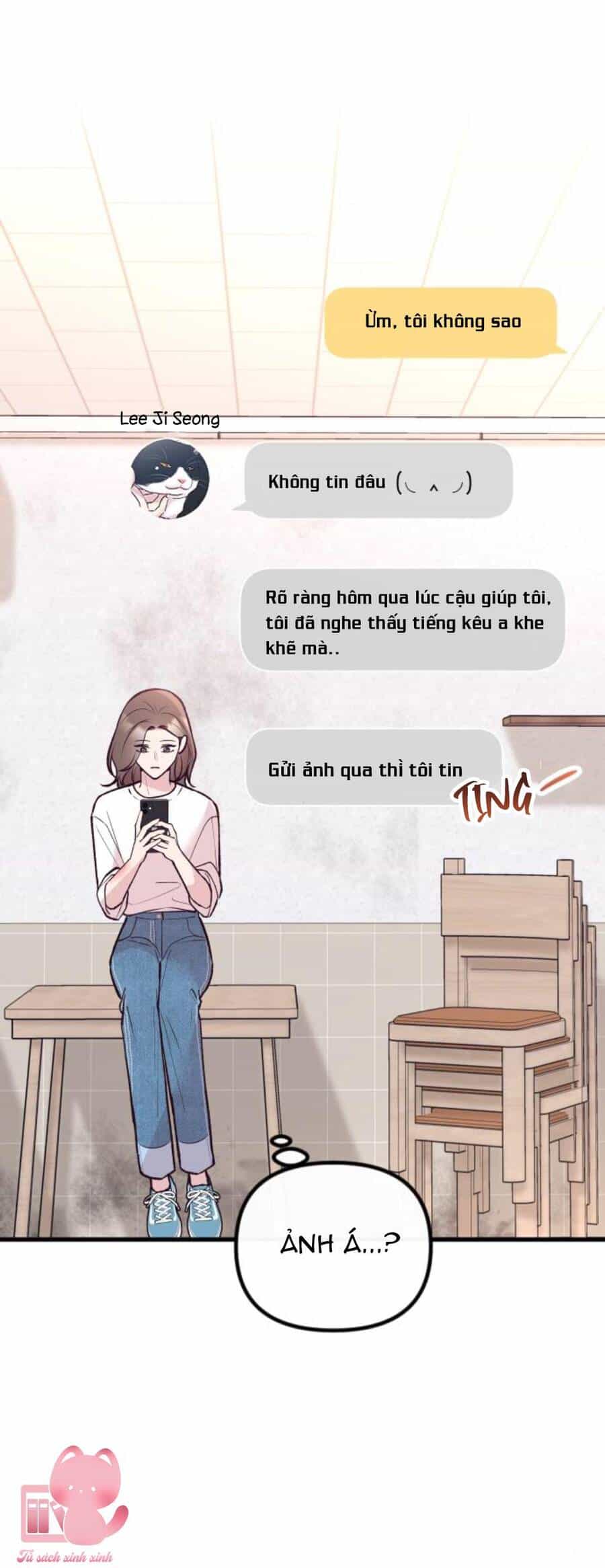 Tình Cờ Ta Gặp Nhau - Chương 24 - ảnh 16
