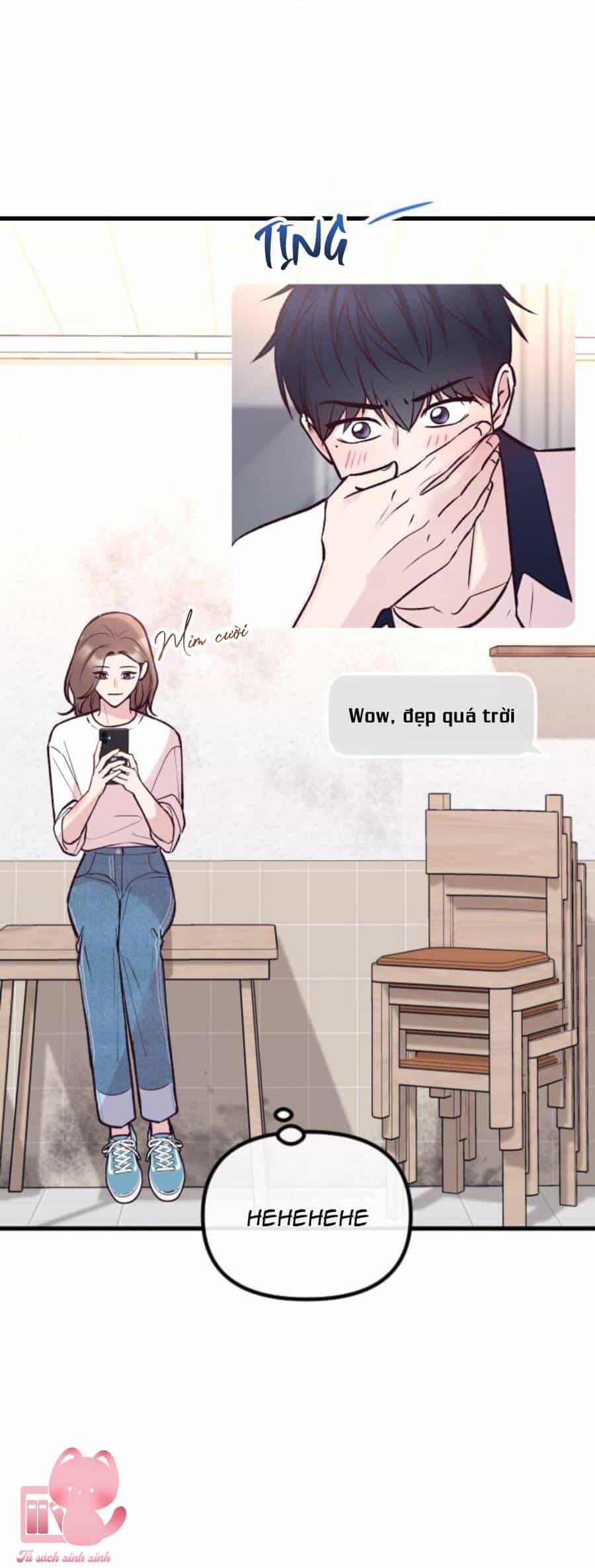 Tình Cờ Ta Gặp Nhau - Chương 24 - ảnh 20
