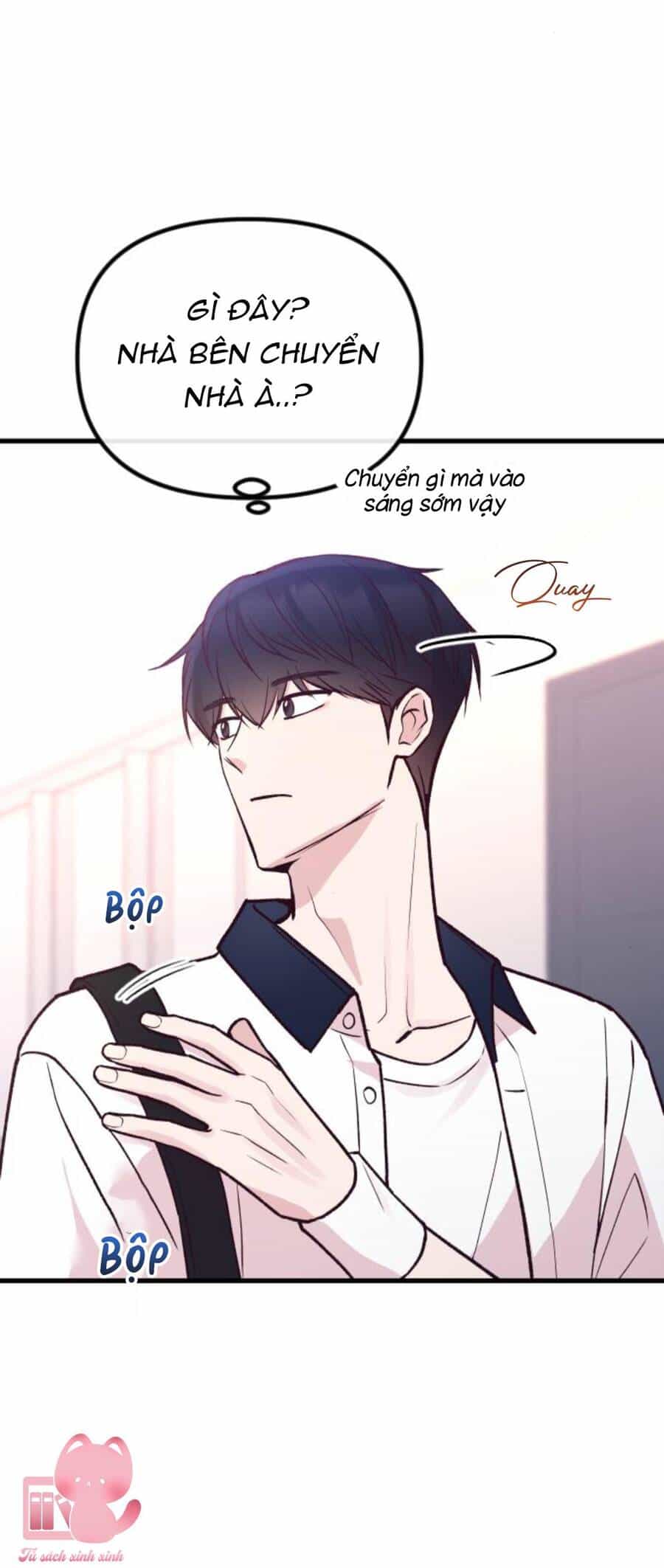Tình Cờ Ta Gặp Nhau - Chương 24 - ảnh 42