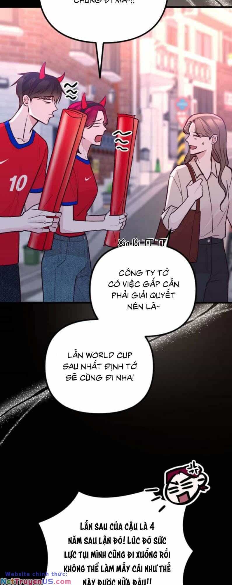 Tình Cờ Ta Gặp Nhau - Chương 25 - ảnh 63