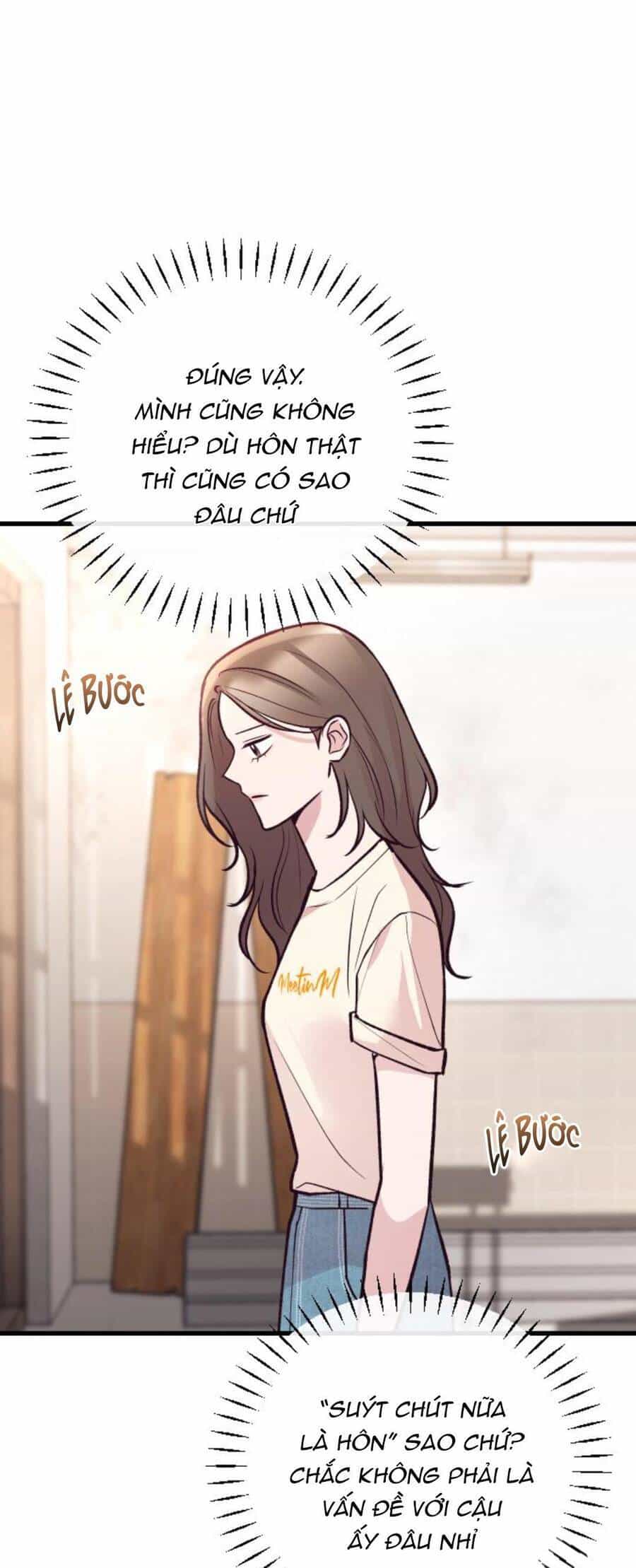 Tình Cờ Ta Gặp Nhau - Chương 27 - ảnh 30