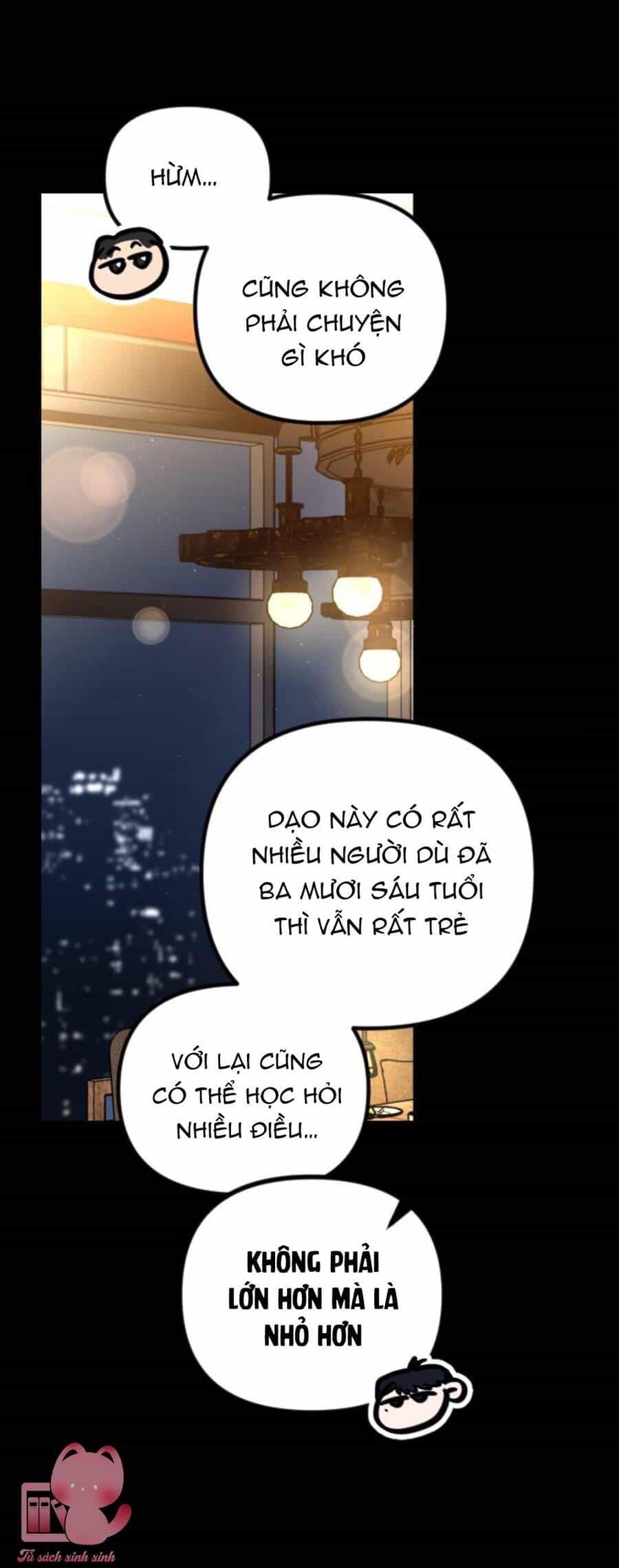 Tình Cờ Ta Gặp Nhau - Chương 27 - ảnh 59