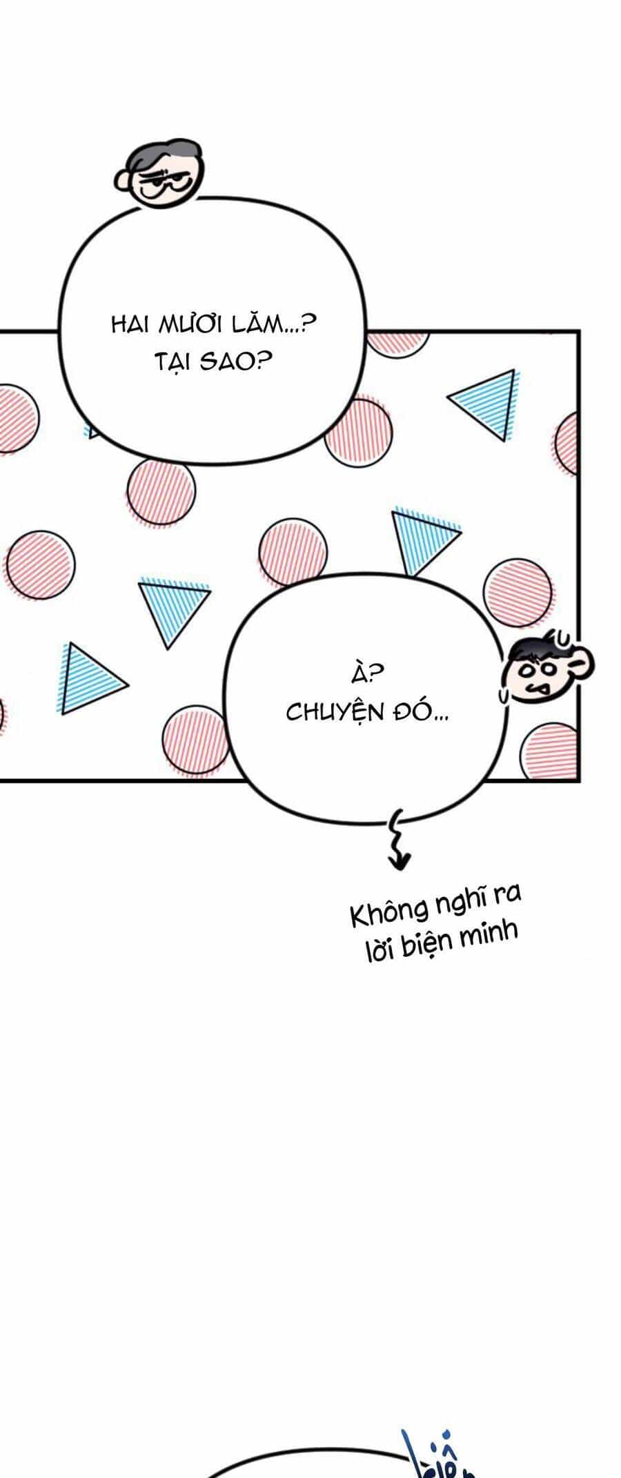 Tình Cờ Ta Gặp Nhau - Chương 28 - ảnh 38