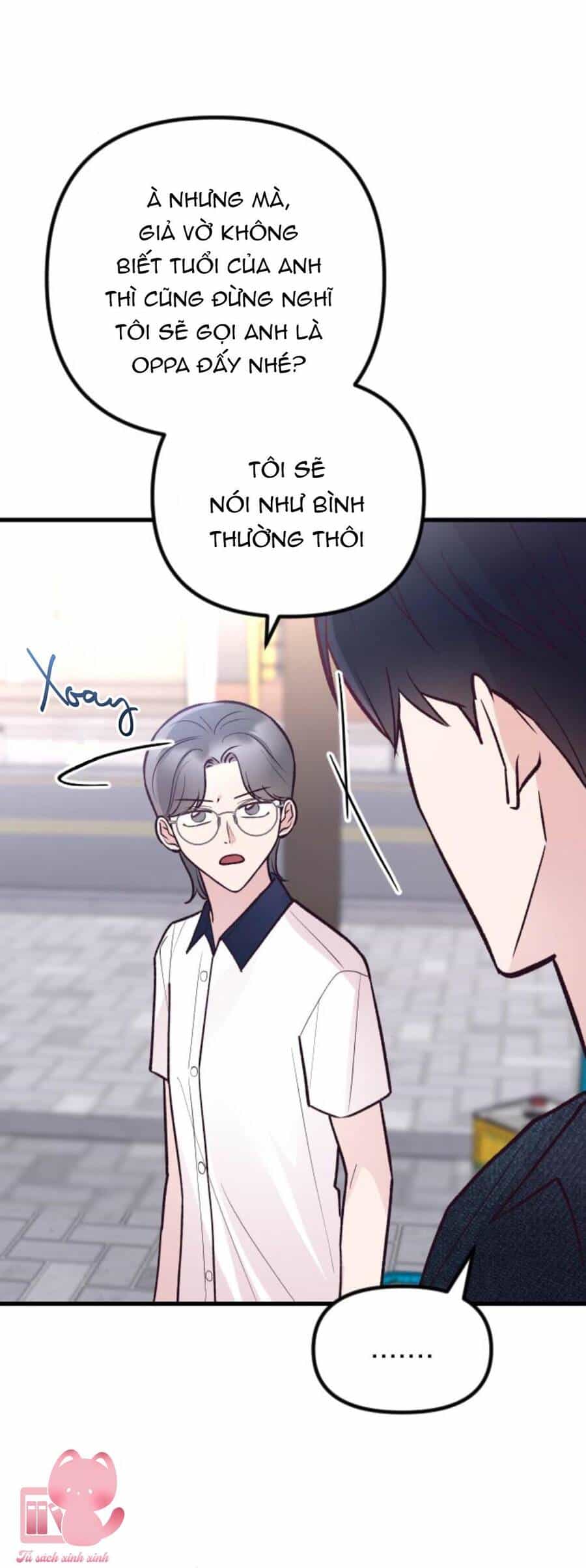 Tình Cờ Ta Gặp Nhau - Chương 28 - ảnh 41