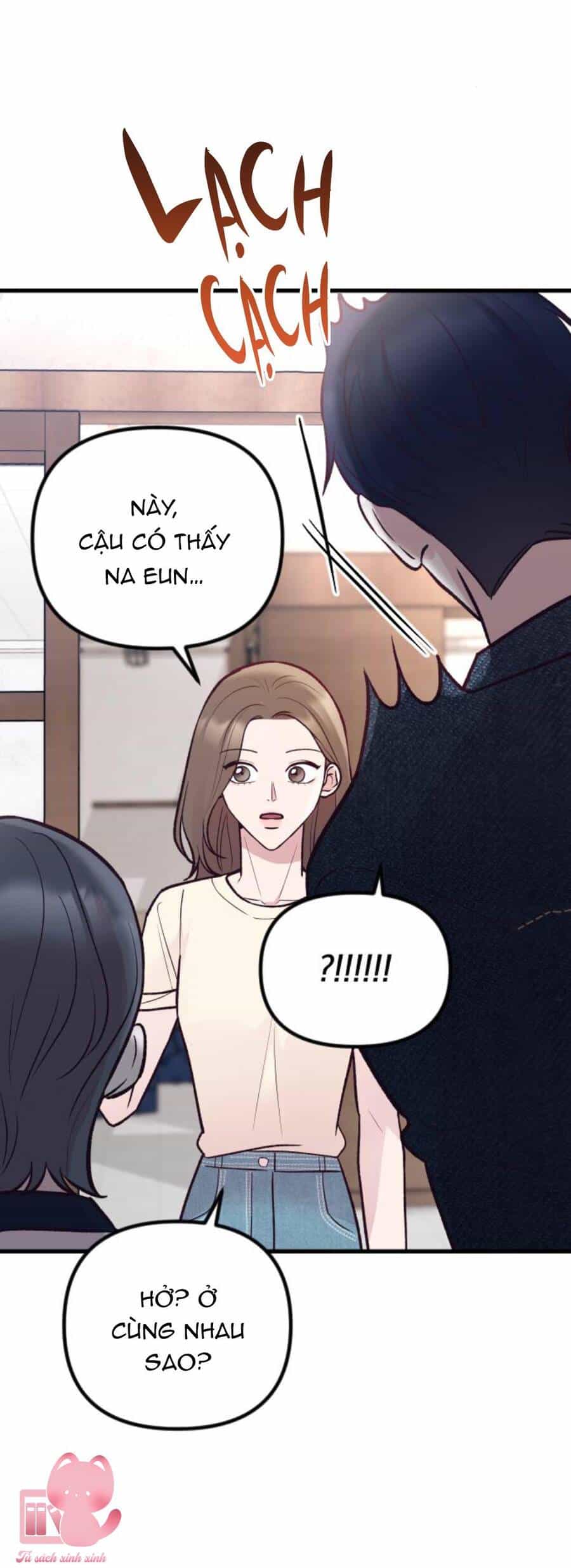 Tình Cờ Ta Gặp Nhau - Chương 28 - ảnh 44