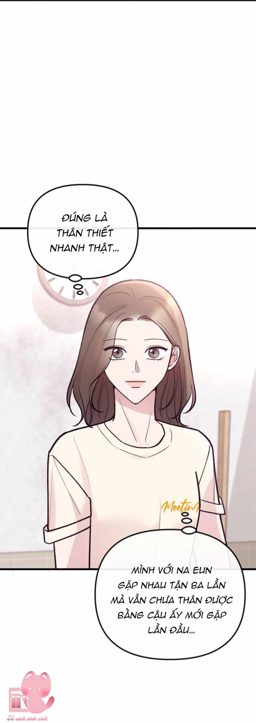 Tình Cờ Ta Gặp Nhau - Chương 28 - ảnh 54