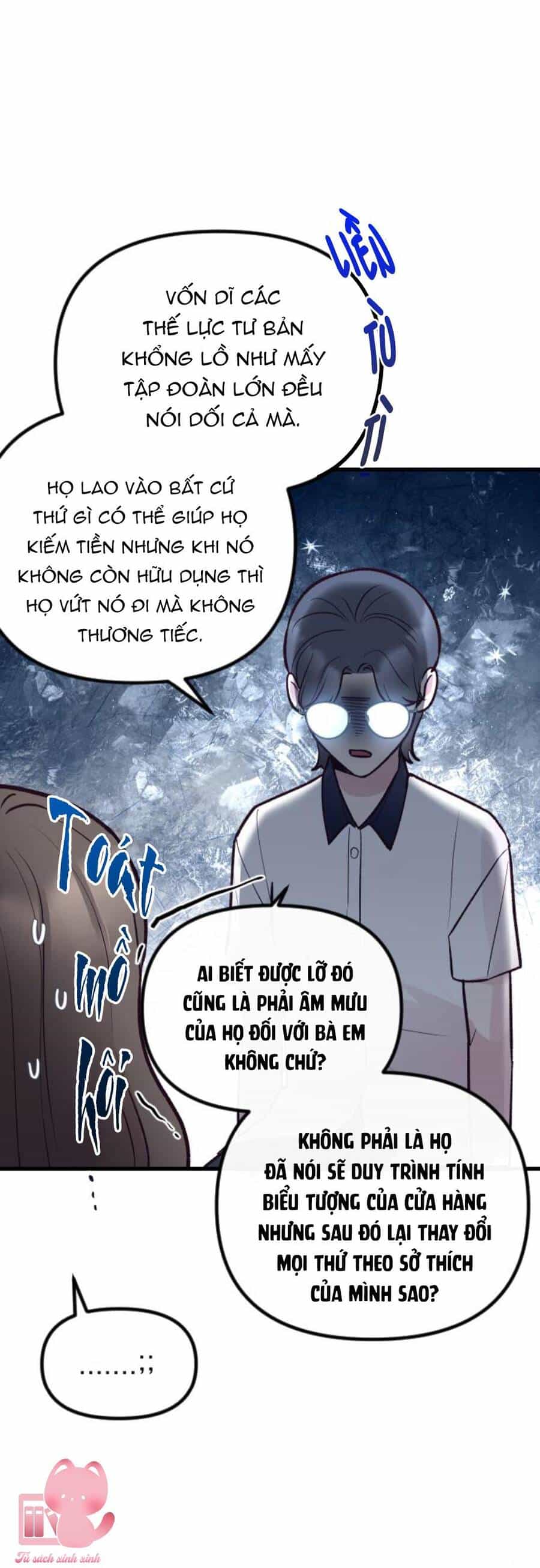 Tình Cờ Ta Gặp Nhau - Chương 28 - ảnh 8