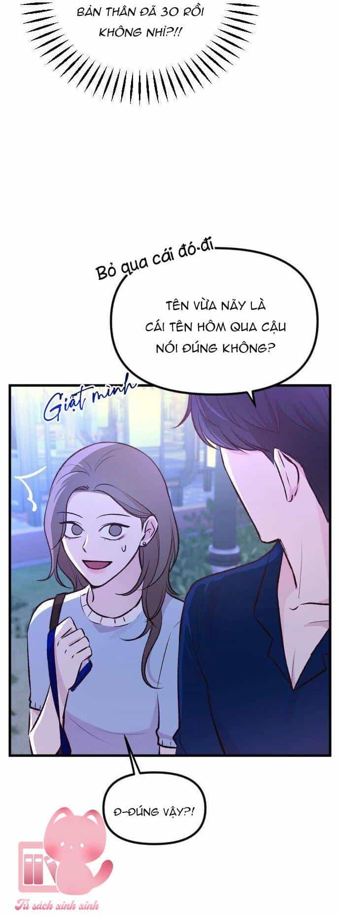 Tình Cờ Ta Gặp Nhau - Chương 3 - ảnh 37