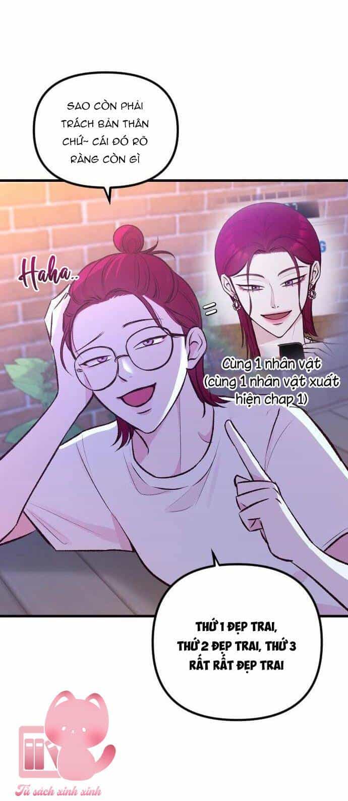 Tình Cờ Ta Gặp Nhau - Chương 3 - ảnh 60