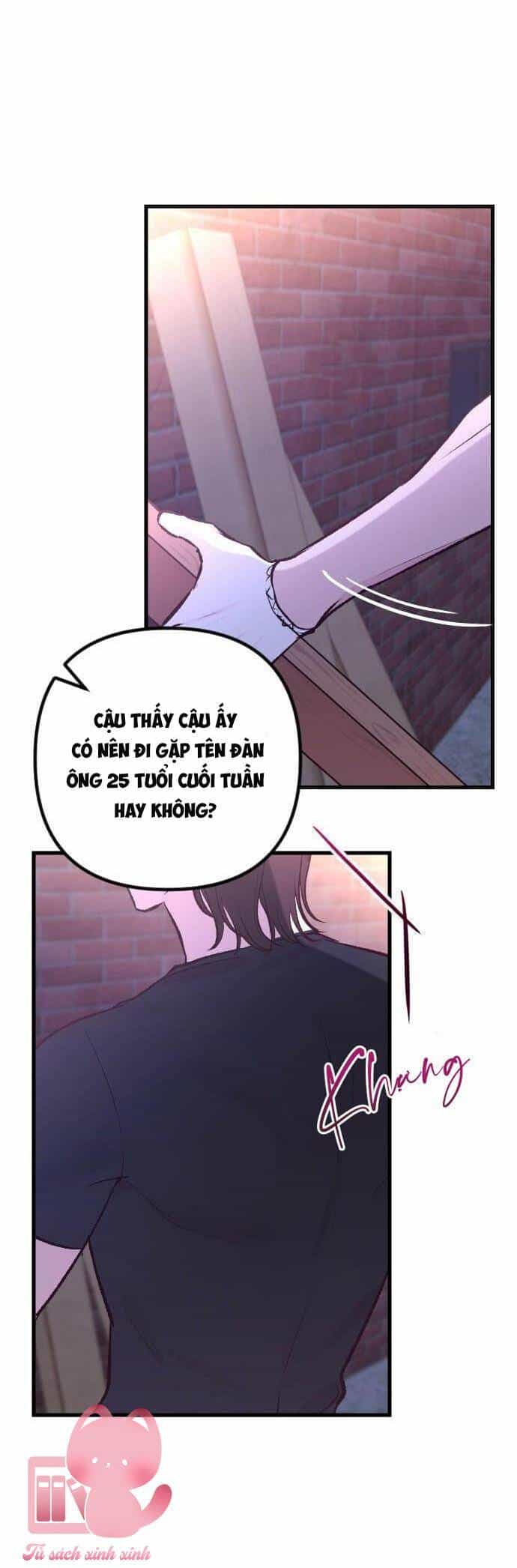Tình Cờ Ta Gặp Nhau - Chương 3 - ảnh 64