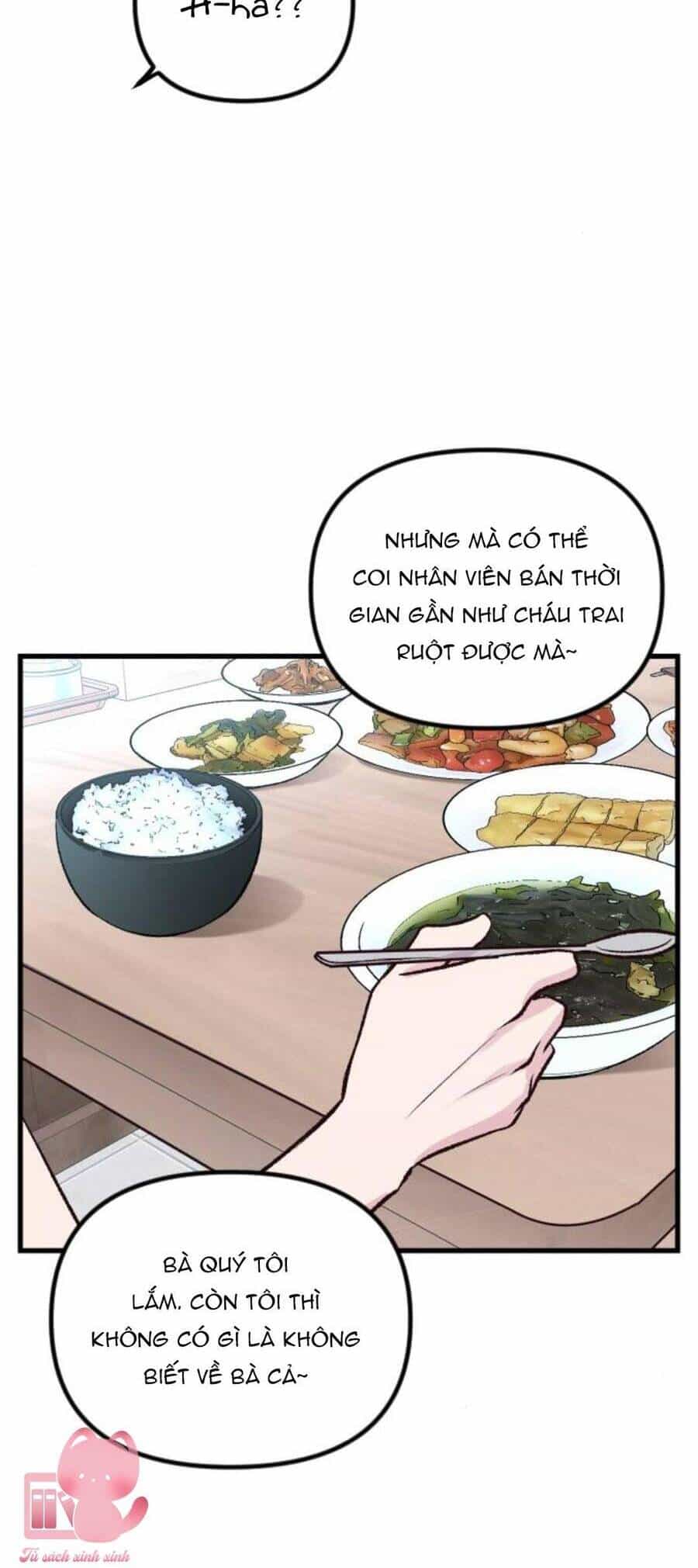 Tình Cờ Ta Gặp Nhau - Chương 4 - ảnh 43