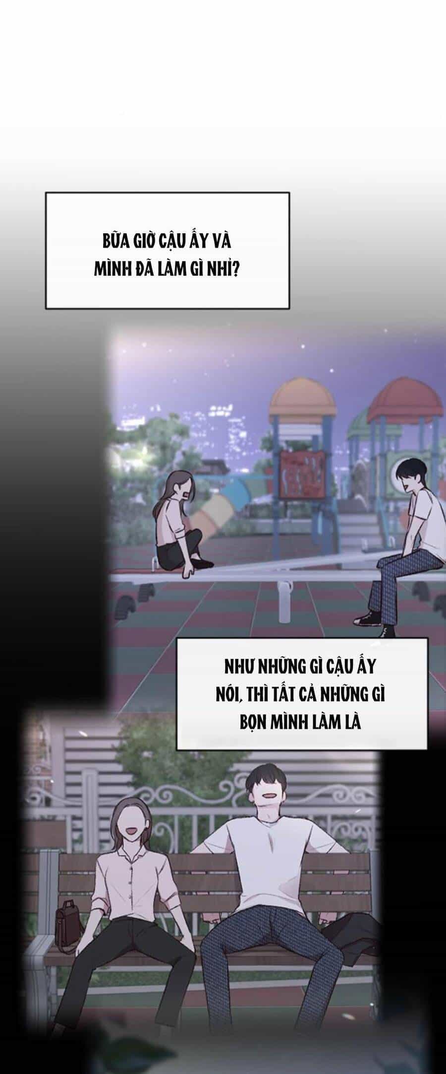 Tình Cờ Ta Gặp Nhau - Chương 4 - ảnh 72