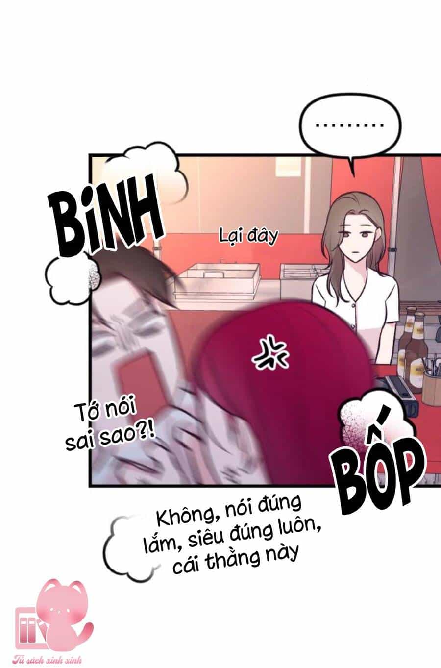 Tình Cờ Ta Gặp Nhau - Chương 5 - ảnh 24