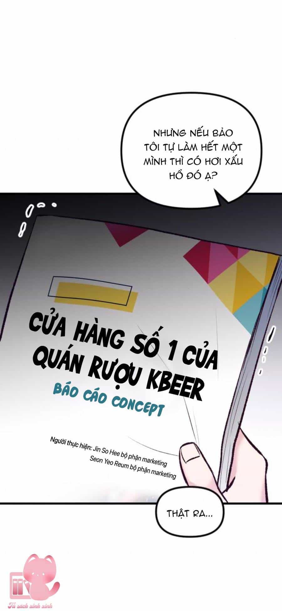 Tình Cờ Ta Gặp Nhau - Chương 5 - ảnh 49