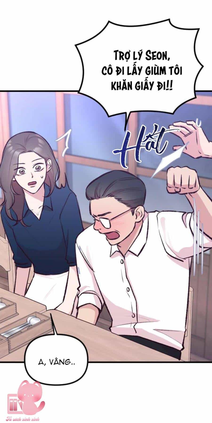 Tình Cờ Ta Gặp Nhau - Chương 6 - ảnh 24