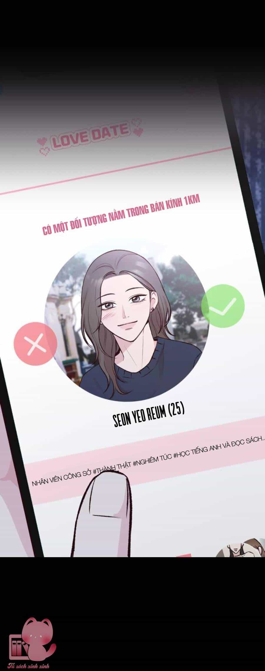 Tình Cờ Ta Gặp Nhau - Chương 6 - ảnh 52