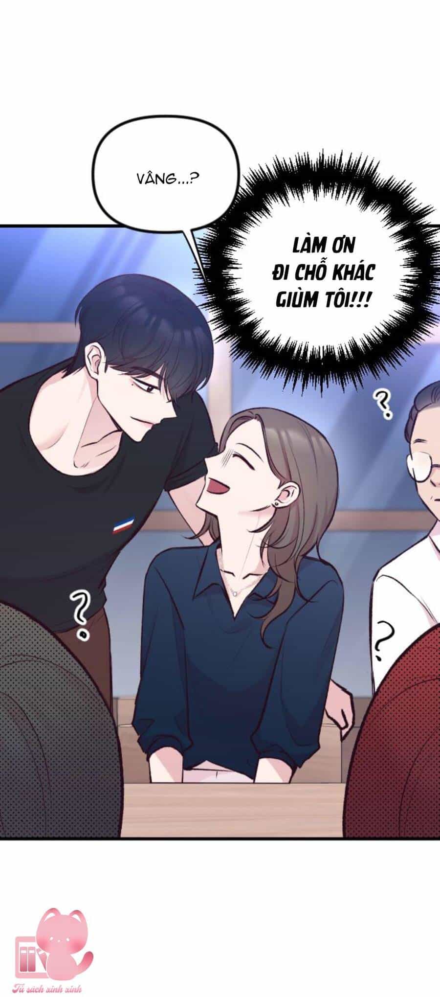 Tình Cờ Ta Gặp Nhau - Chương 6 - ảnh 6