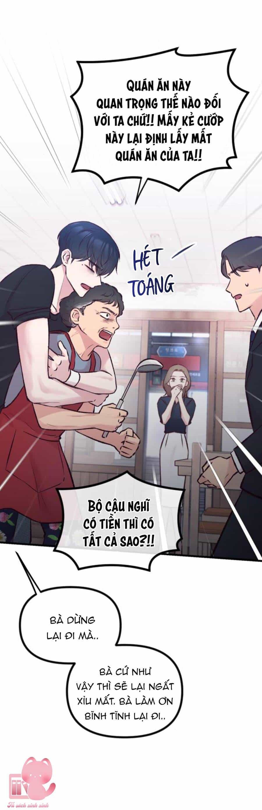 Tình Cờ Ta Gặp Nhau - Chương 6 - ảnh 66