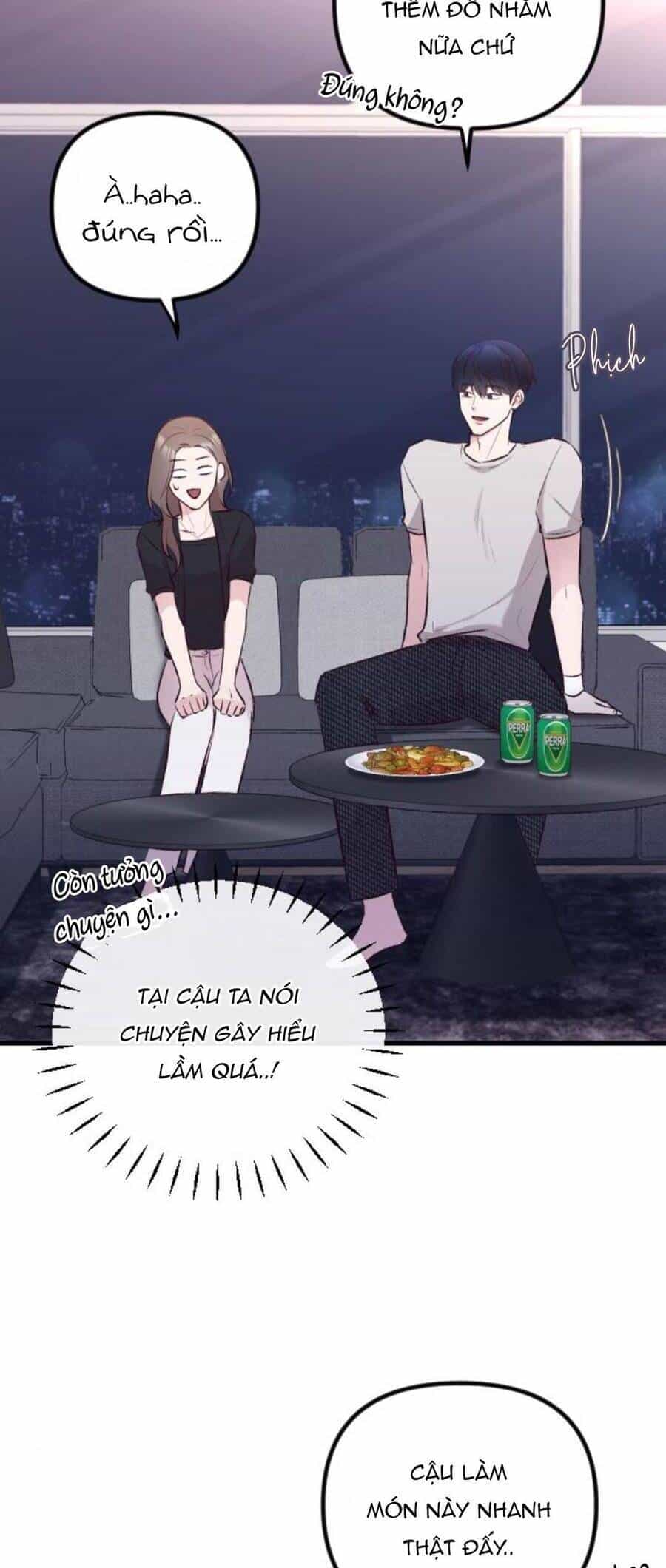 Tình Cờ Ta Gặp Nhau - Chương 8 - ảnh 40